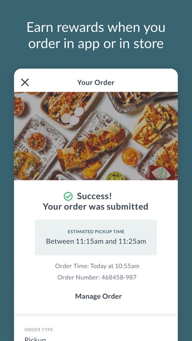 Tacoria - Mexican St. Kitchen screenshot 2