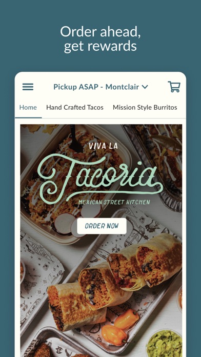 Tacoria - Mexican St. Kitchen screenshot 4