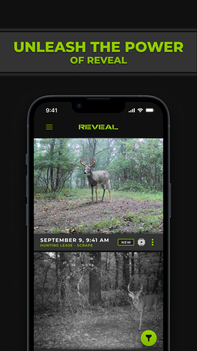Tactacam REVEAL screenshot 4
