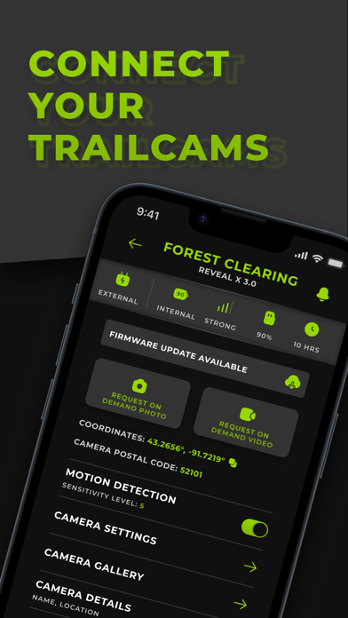 Tactacam REVEAL screenshot 3