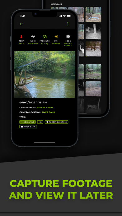 Tactacam REVEAL screenshot 2