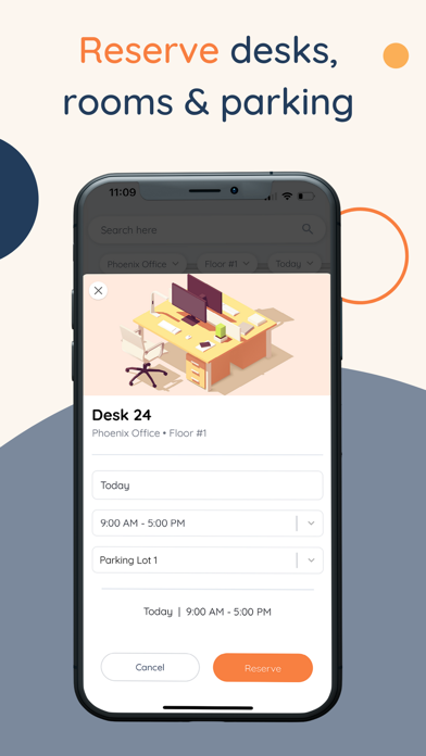 Tactic: Office Management screenshot 3