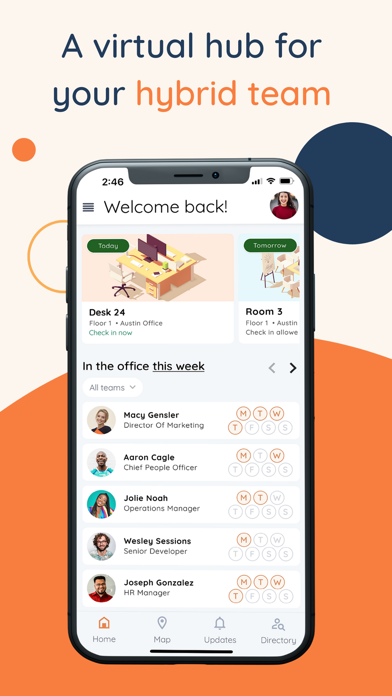Tactic: Office Management screenshot 4