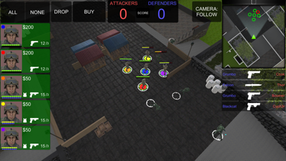 Tactical Assault Commander screenshot 3