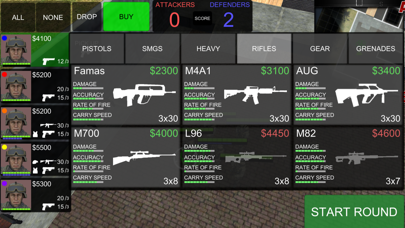 Tactical Assault Commander screenshot 4