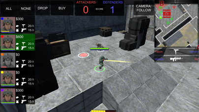 Tactical Assault Commander screenshot 2
