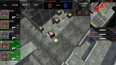 Tactical Assault Commander screenshot 1