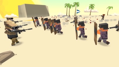Tactical Battle Simulator screenshot 1