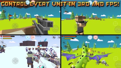 Tactical Battle Simulator screenshot 5