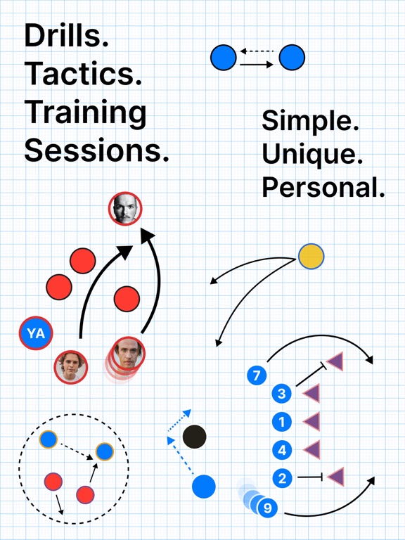 Tactical board - Coach Board screenshot 10
