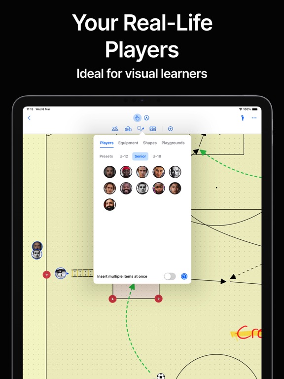 Tactical board - Coach Board screenshot 6
