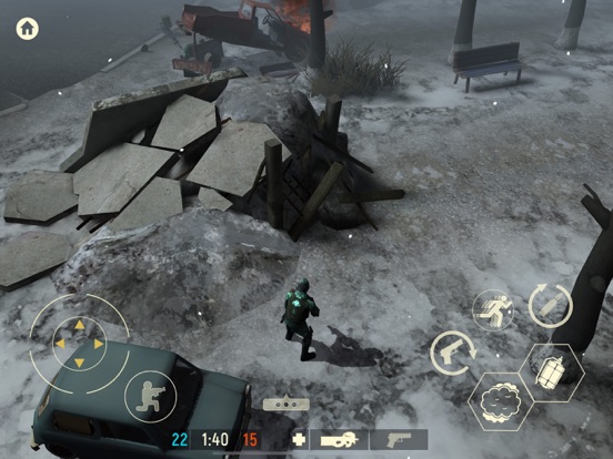 Tacticool:5v5 Tactical Shooter screenshot 6