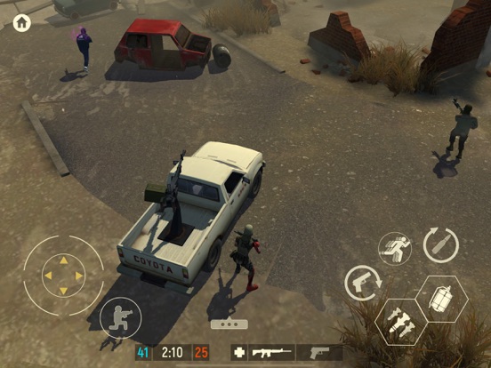 Tacticool:5v5 Tactical Shooter screenshot 4