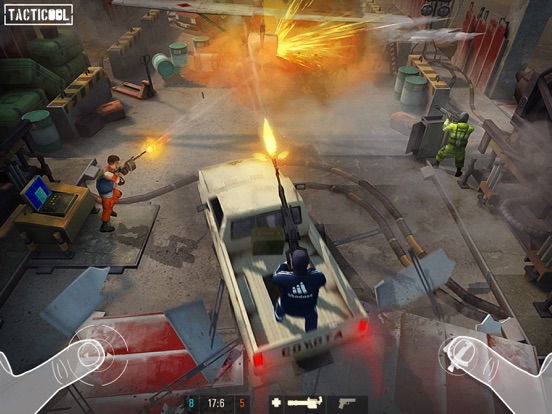 Tacticool:5v5 Tactical Shooter screenshot 2
