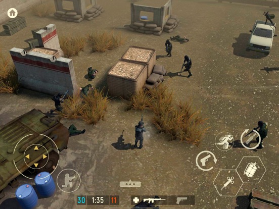 Tacticool:5v5 Tactical Shooter screenshot 5