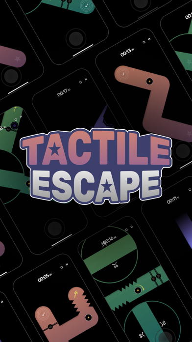 Tactile Escape screenshot 5