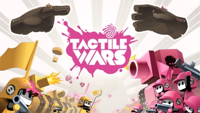 Tactile Wars screenshot 1