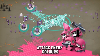 Tactile Wars screenshot 5