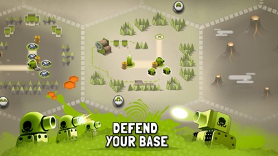 Tactile Wars screenshot 3