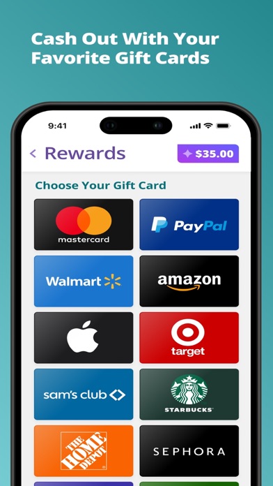 Tada: Shop & Get Cash Back screenshot 1