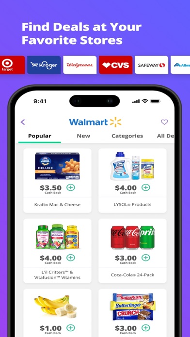 Tada: Shop & Get Cash Back screenshot 4