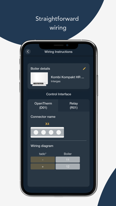 tado° for Installers screenshot 2