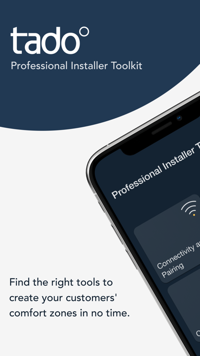 tado° for Installers screenshot 5