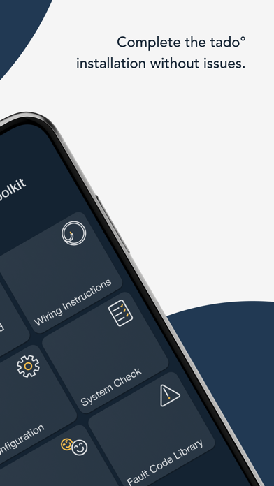 tado° for Installers screenshot 4