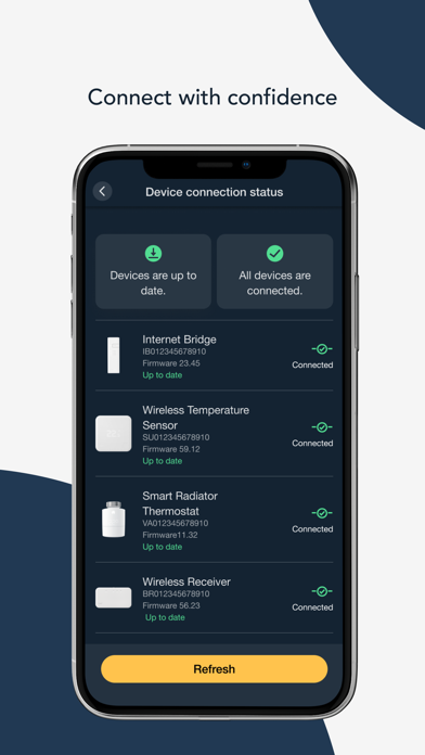 tado° for Installers screenshot 3