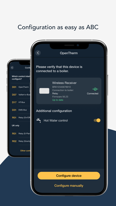 tado° for Installers screenshot 1