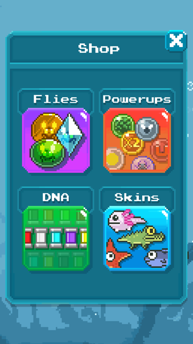 Tadpole Tap screenshot 1