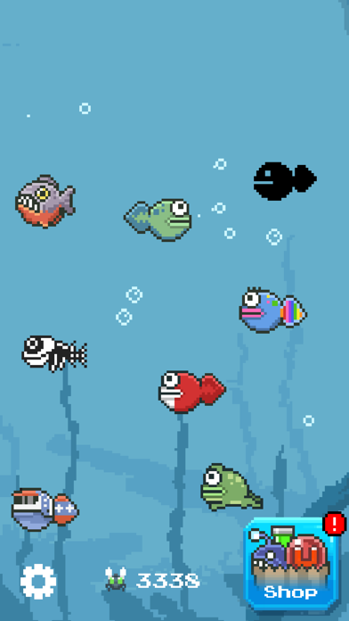 Tadpole Tap screenshot 5