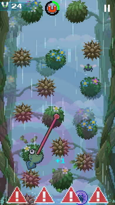 Tadpole Tap screenshot 2