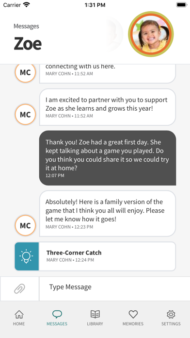 Tadpoles Parent screenshot 4