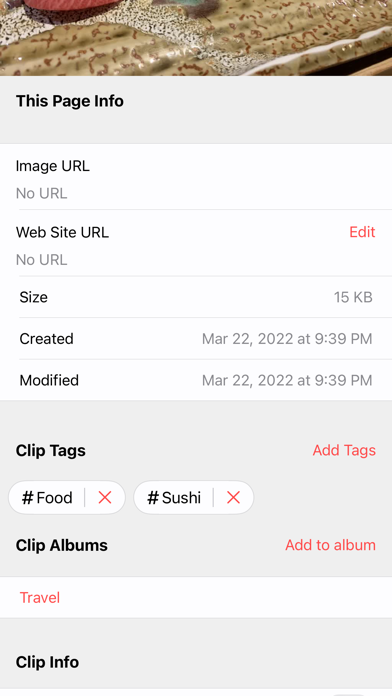 Tag & Album Photos - LikePics screenshot 3