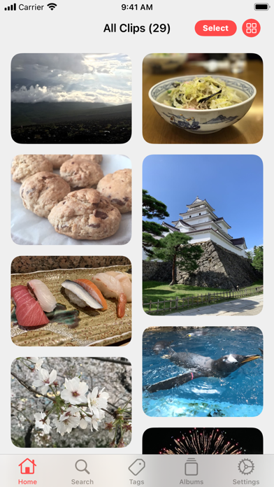 Tag & Album Photos - LikePics screenshot 4