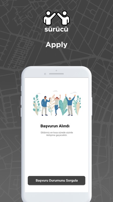 TAG Sürücü screenshot 5