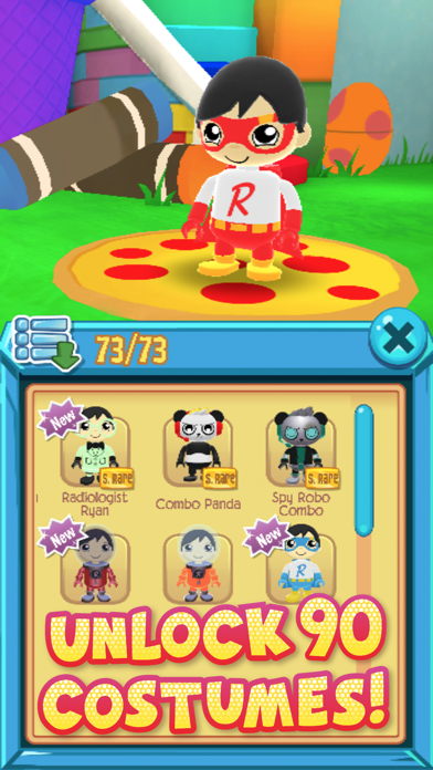 Tag with Ryan screenshot 1