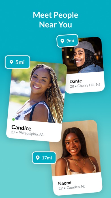 Tagged Dating: Chat & Go Live! screenshot 3