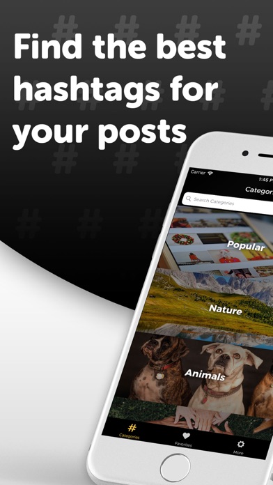 Tagstagram - Hashtag Generator screenshot 4