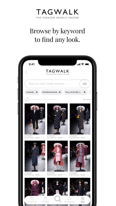 TAGWALK screenshot 3