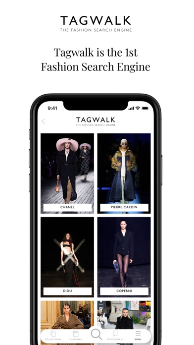 TAGWALK screenshot 6