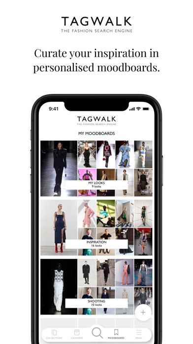 TAGWALK screenshot 4