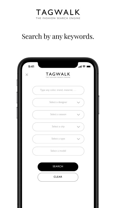 TAGWALK screenshot 5