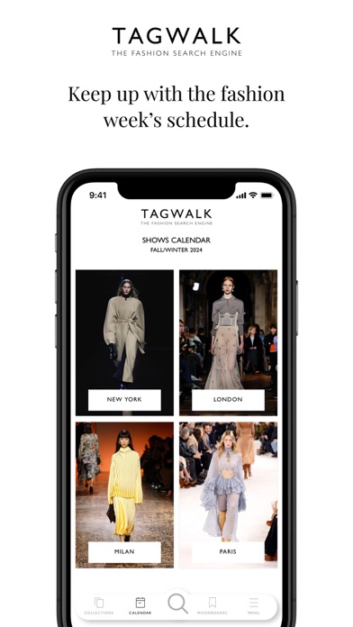 TAGWALK screenshot 1