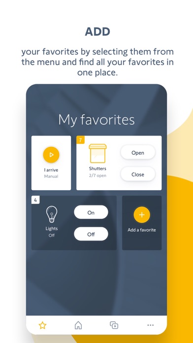 TaHoma by Somfy screenshot 1