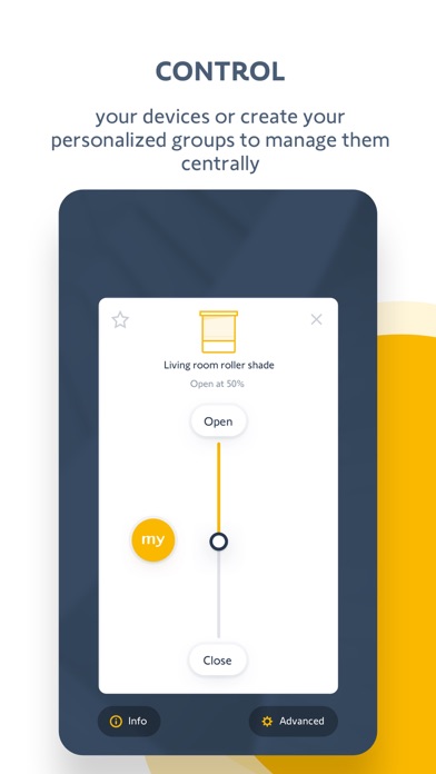 TaHoma by Somfy screenshot 3