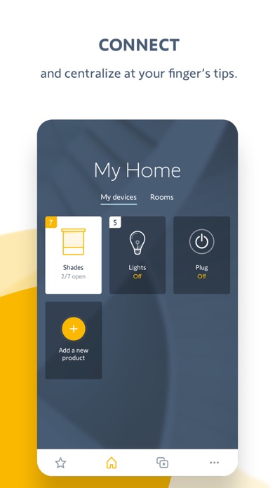 TaHoma by Somfy screenshot 4
