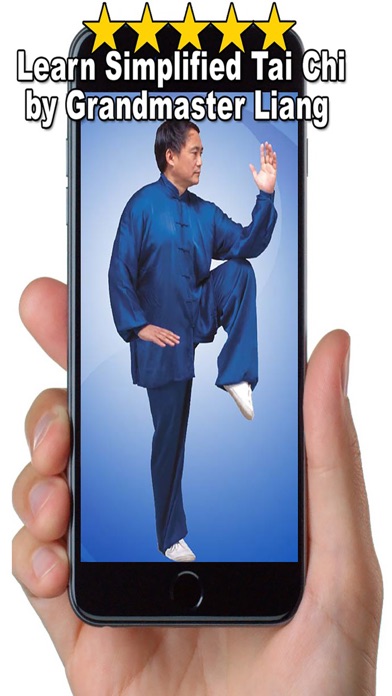Tai Chi 24&48 Simplified Form screenshot 1