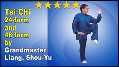 Tai Chi 24&48 Simplified Form screenshot 3